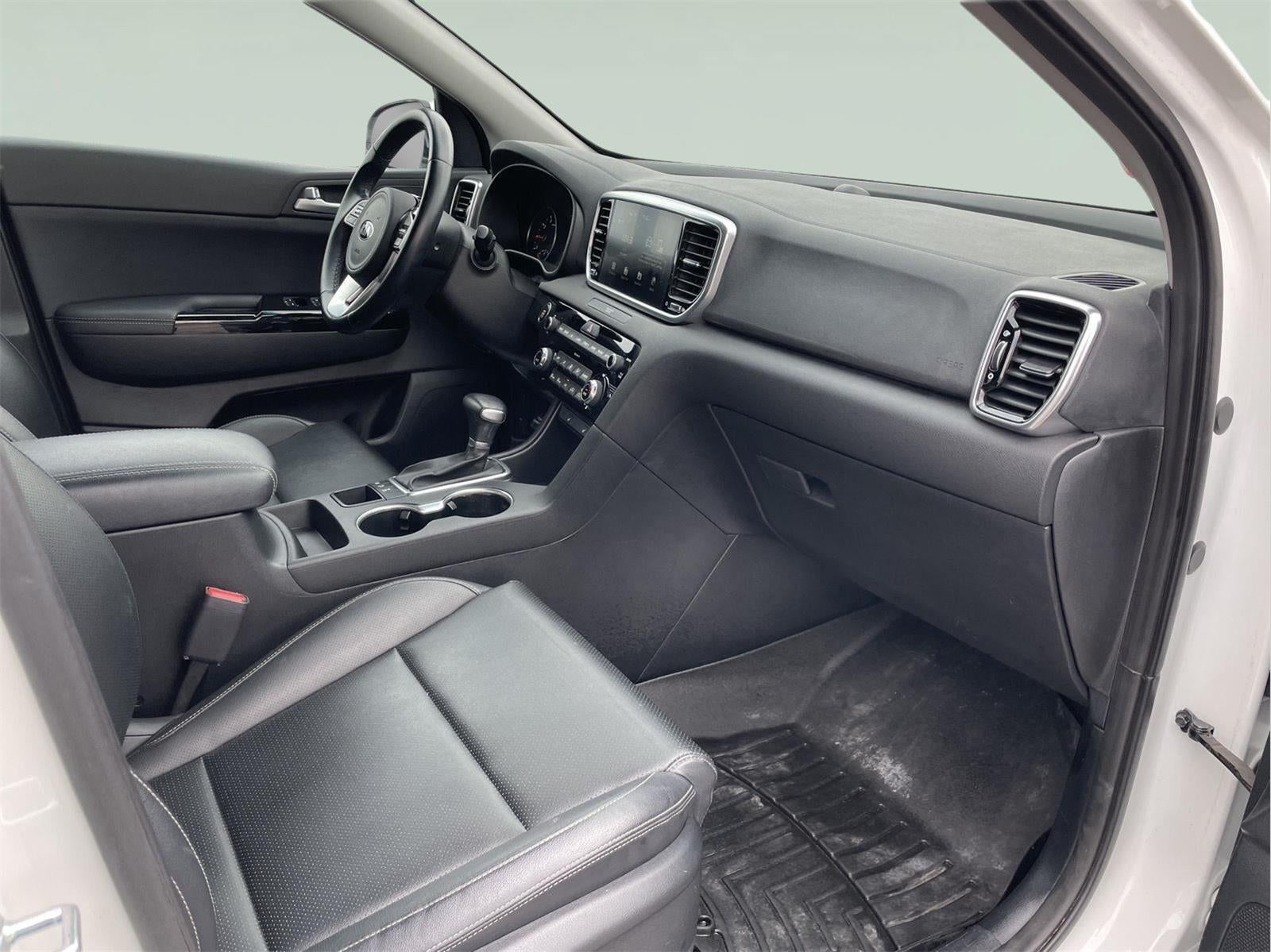 2021 Kia Sportage EX