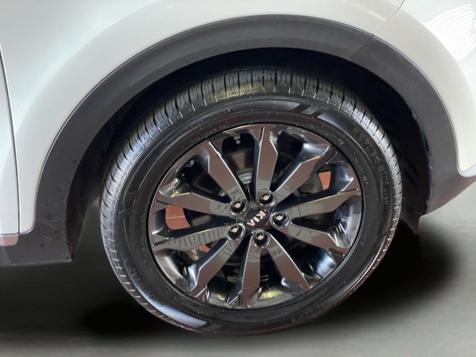 2019 Kia Sportage EX