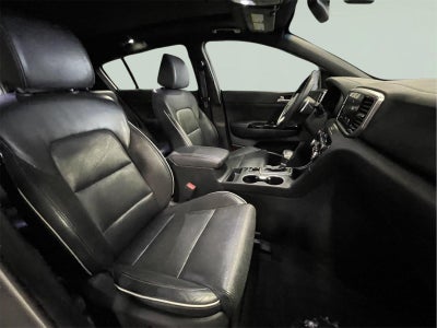 2020 Kia Sportage SX Turbo