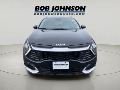 2023 Kia Sportage Hybrid EX