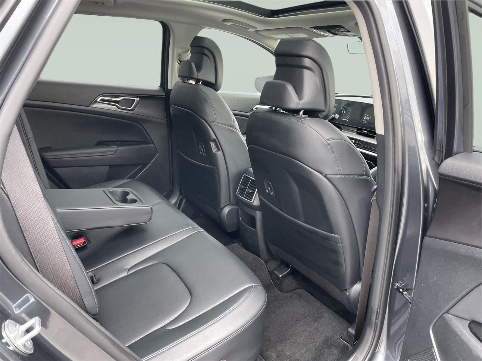 2023 Kia Sportage Hybrid EX