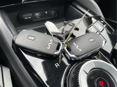 2023 Kia Sportage Hybrid EX