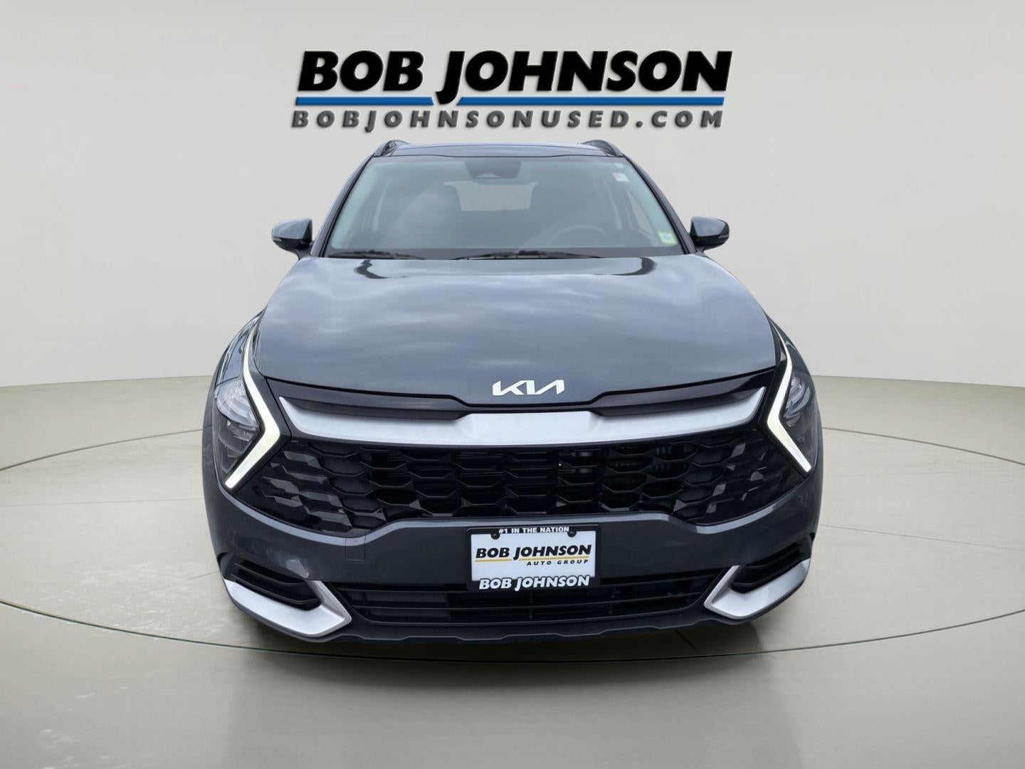 2023 Kia Sportage Hybrid EX