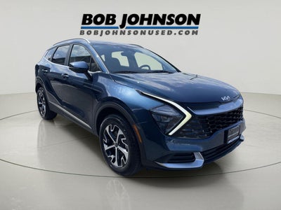 2023 Kia Sportage Hybrid EX