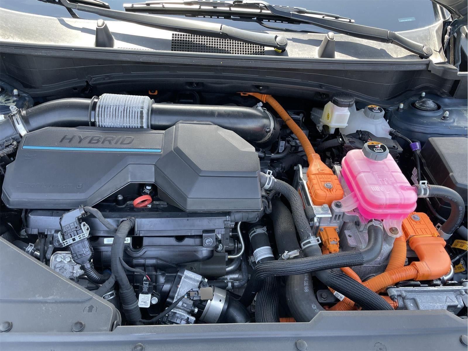 2023 Kia Sportage Hybrid EX