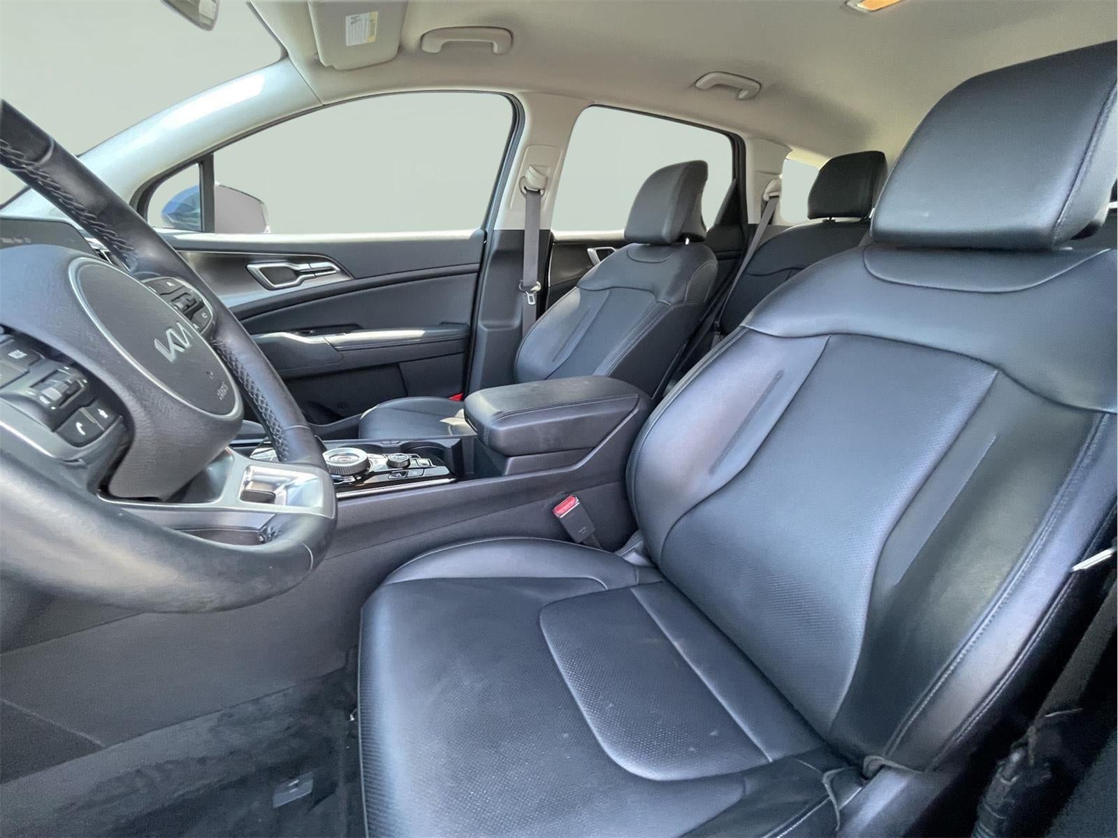 2023 Kia Sportage Hybrid EX