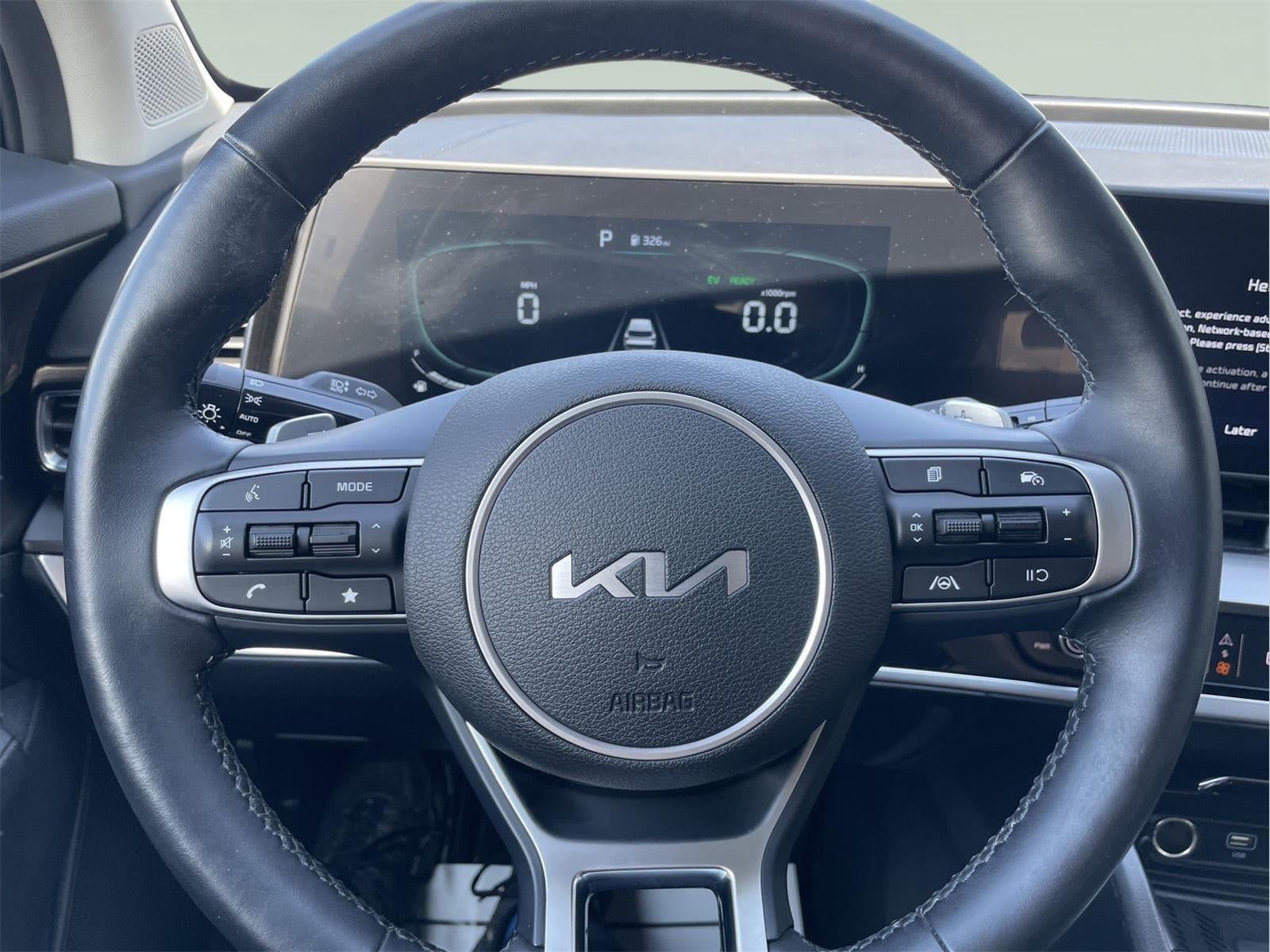 2023 Kia Sportage Hybrid EX