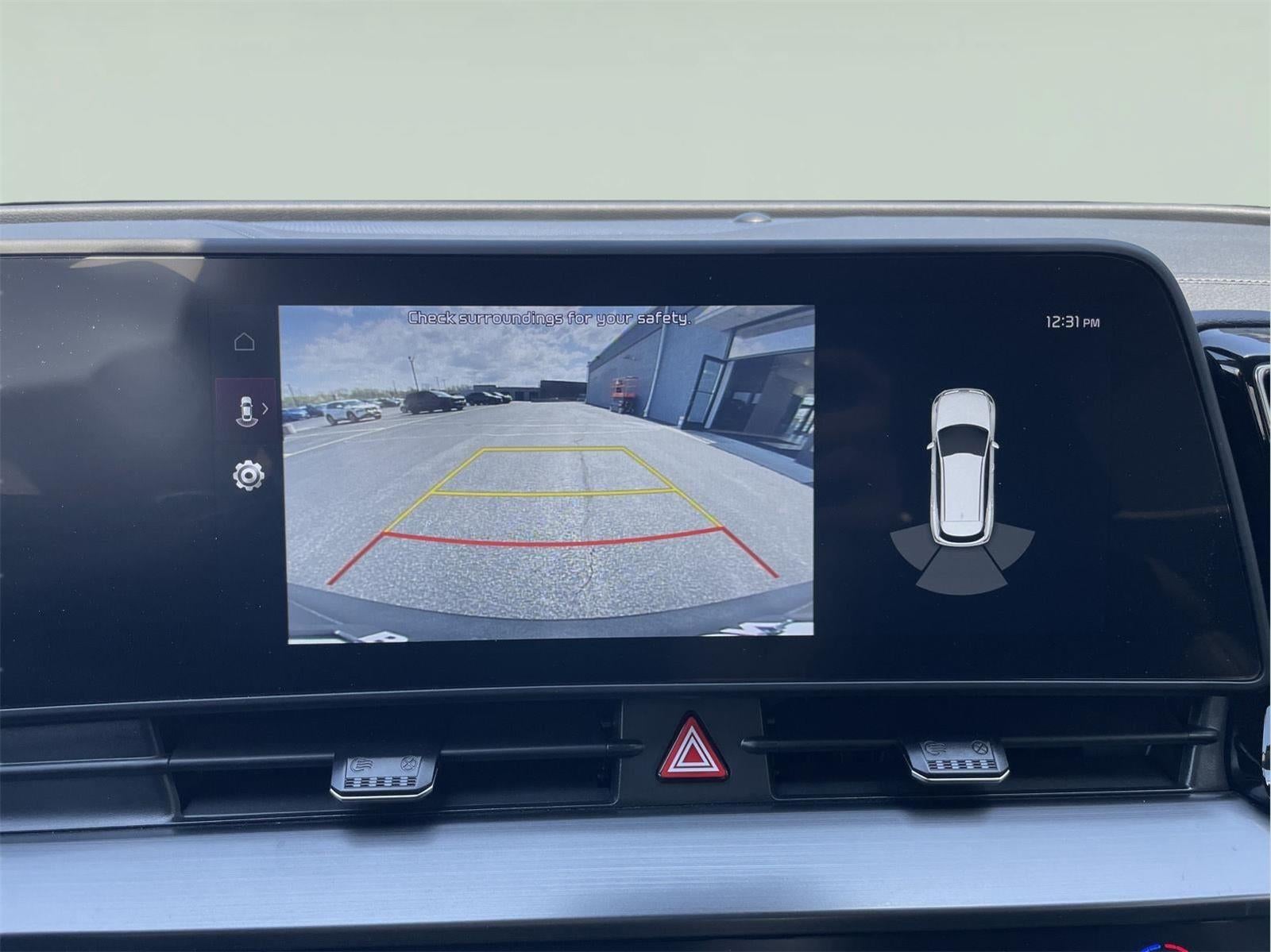 2023 Kia Sportage Hybrid EX