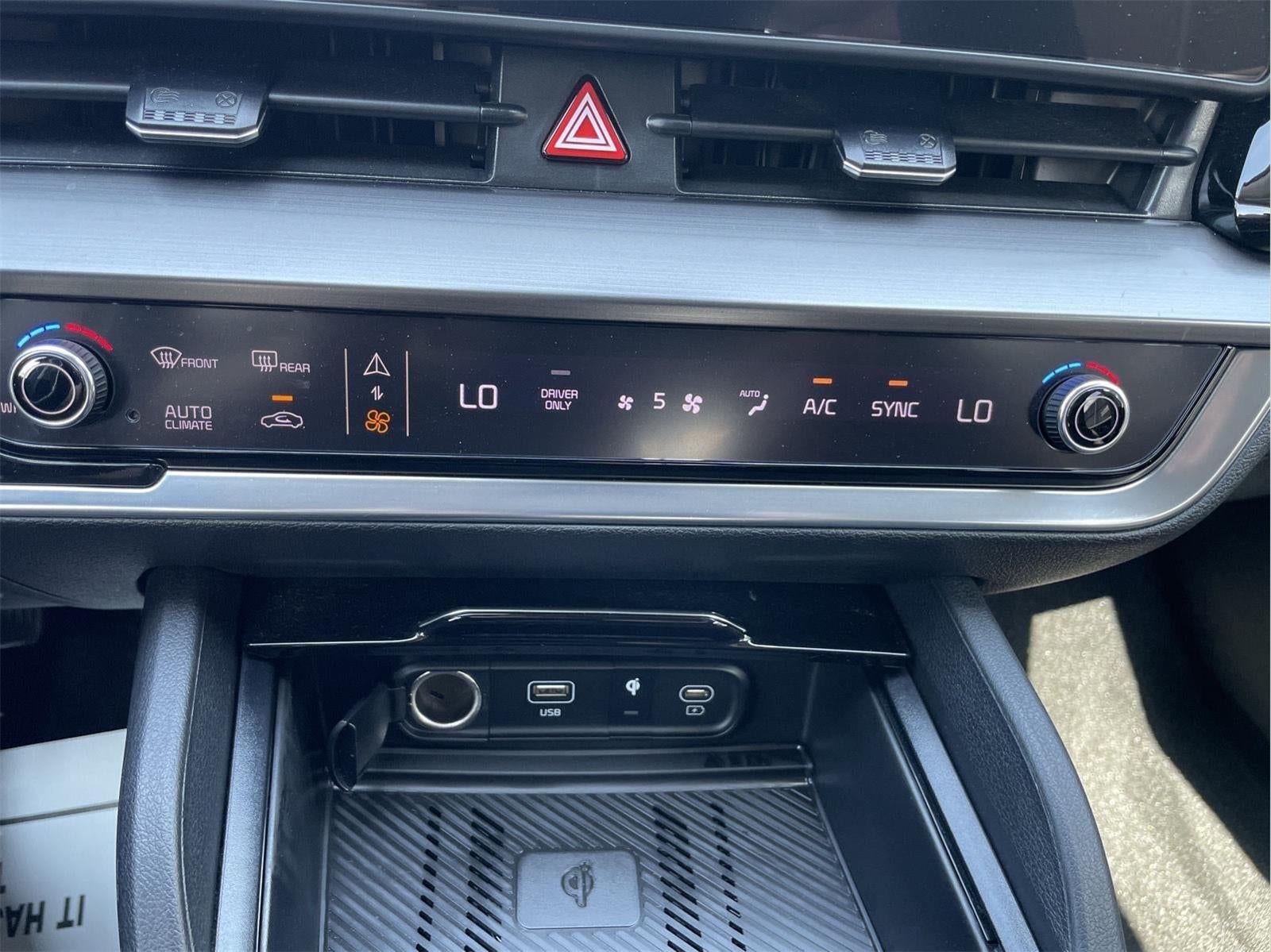 2023 Kia Sportage Hybrid EX