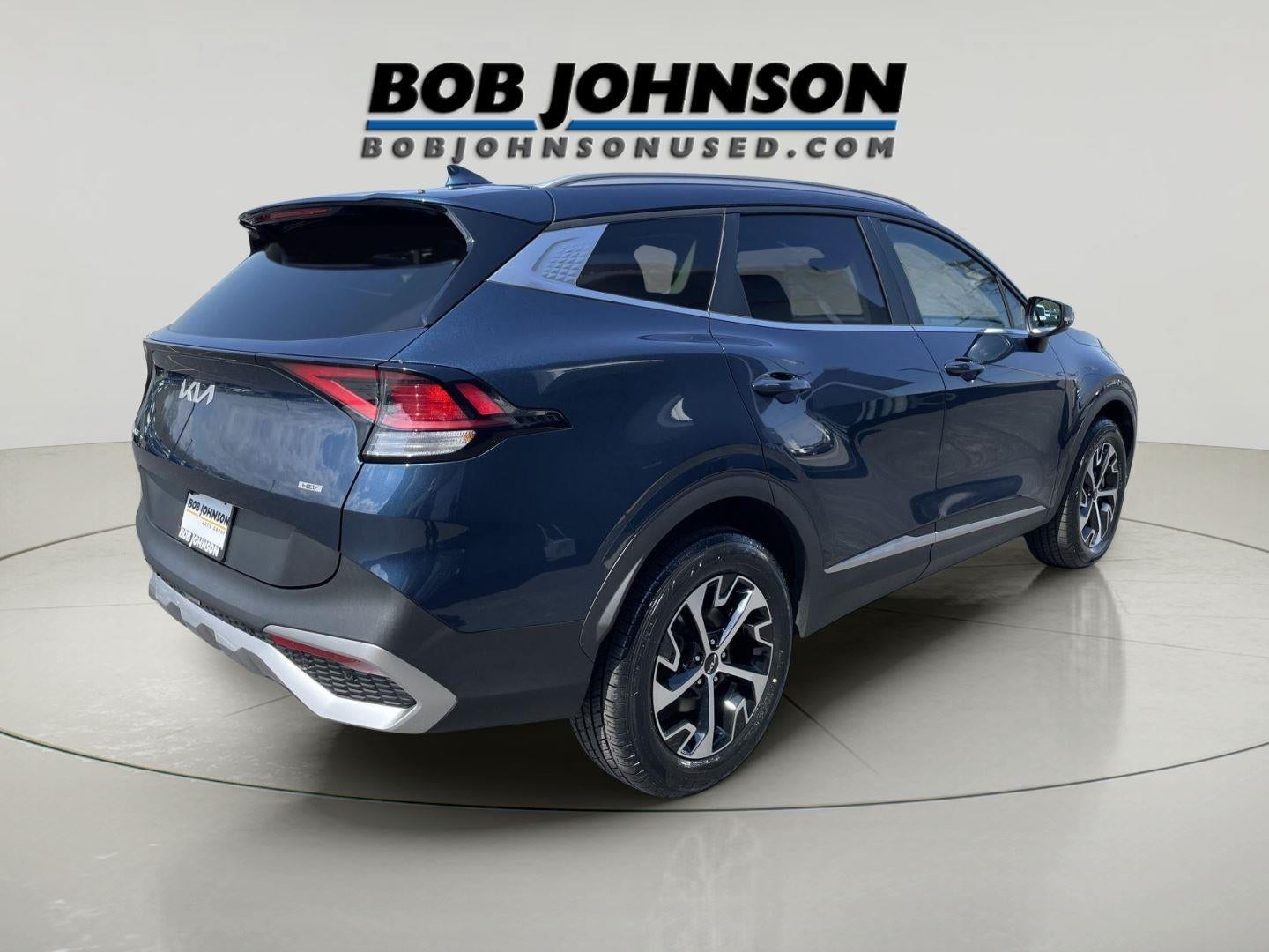 2023 Kia Sportage Hybrid EX