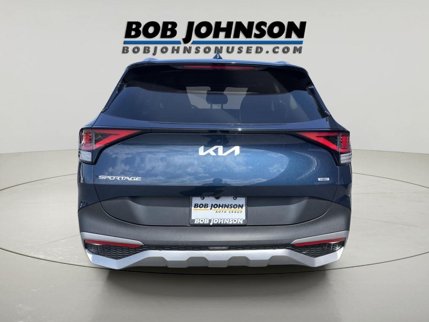 2023 Kia Sportage Hybrid EX