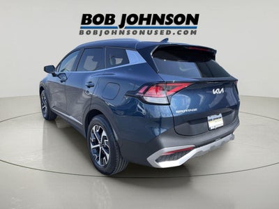 2023 Kia Sportage Hybrid EX