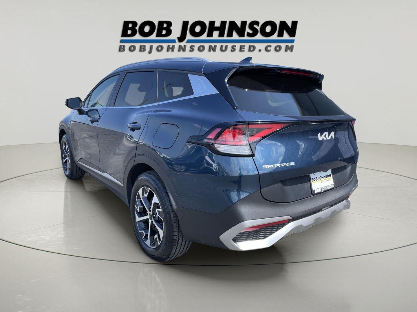 2023 Kia Sportage Hybrid EX