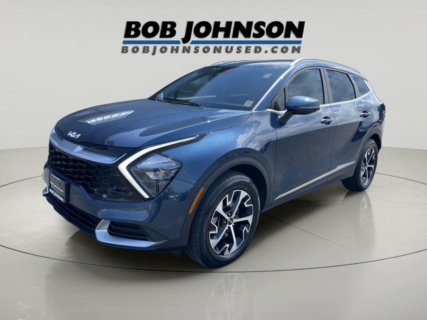 2023 Kia Sportage Hybrid EX