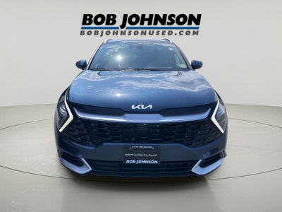 2023 Kia Sportage Hybrid EX