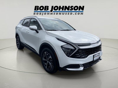 2023 Kia Sportage Hybrid EX