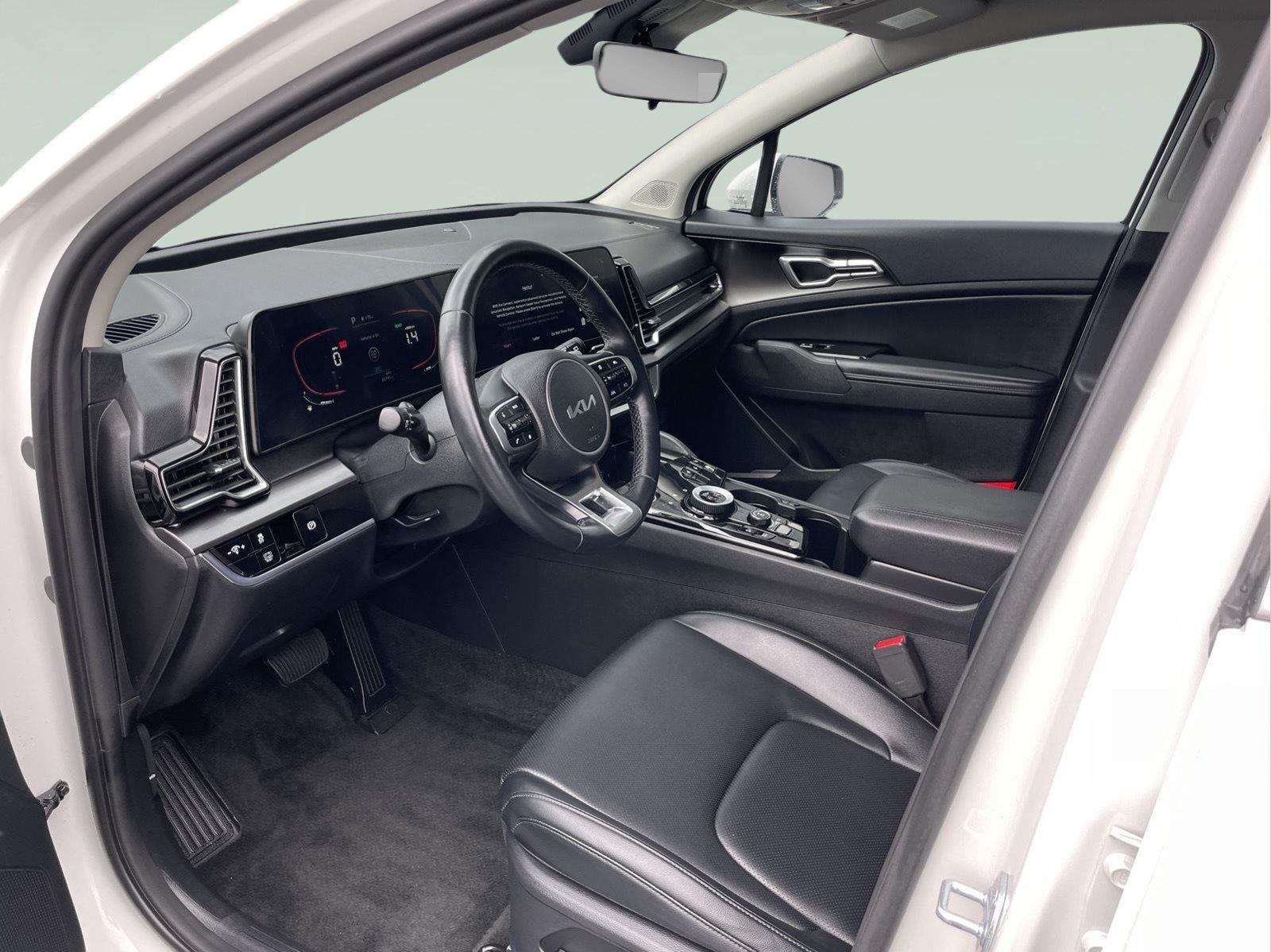 2023 Kia Sportage Hybrid EX