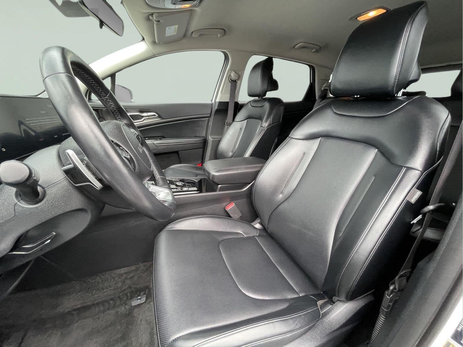 2023 Kia Sportage Hybrid EX