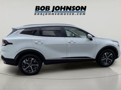 2023 Kia Sportage Hybrid EX