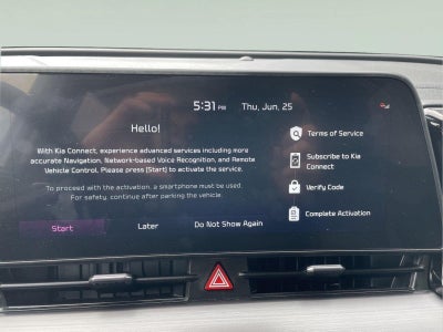 2023 Kia Sportage Hybrid EX