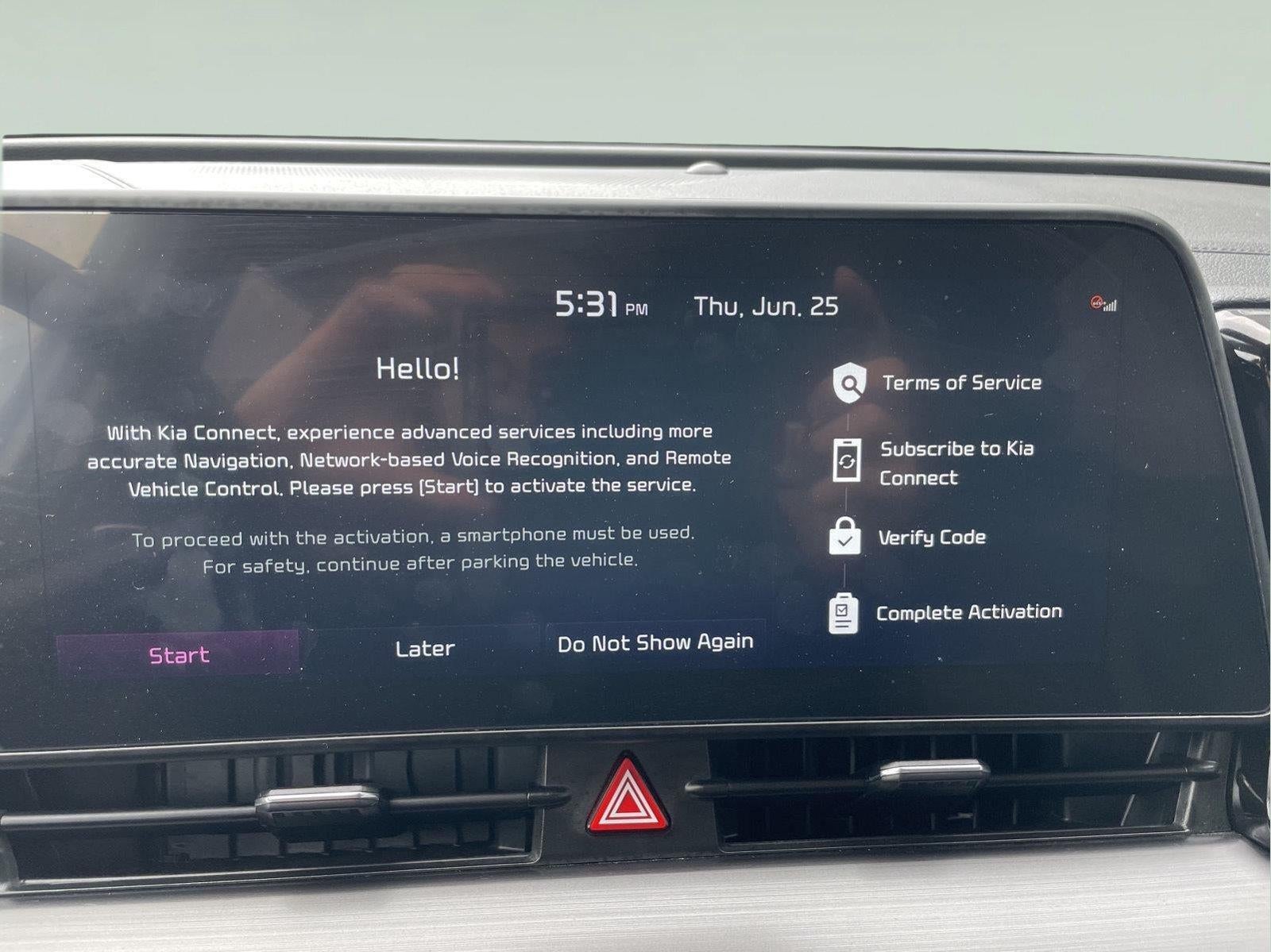 2023 Kia Sportage Hybrid EX