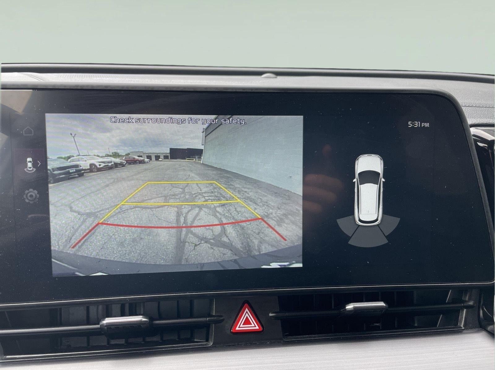 2023 Kia Sportage Hybrid EX