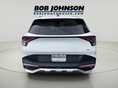 2023 Kia Sportage Hybrid EX