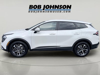 2023 Kia Sportage Hybrid EX