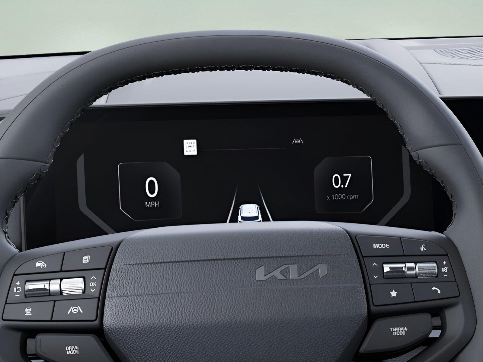 2026 Kia Sportage Hybrid X-Line