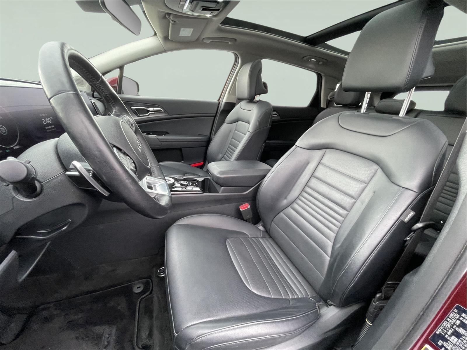 2023 Kia Sportage Hybrid SX-Prestige