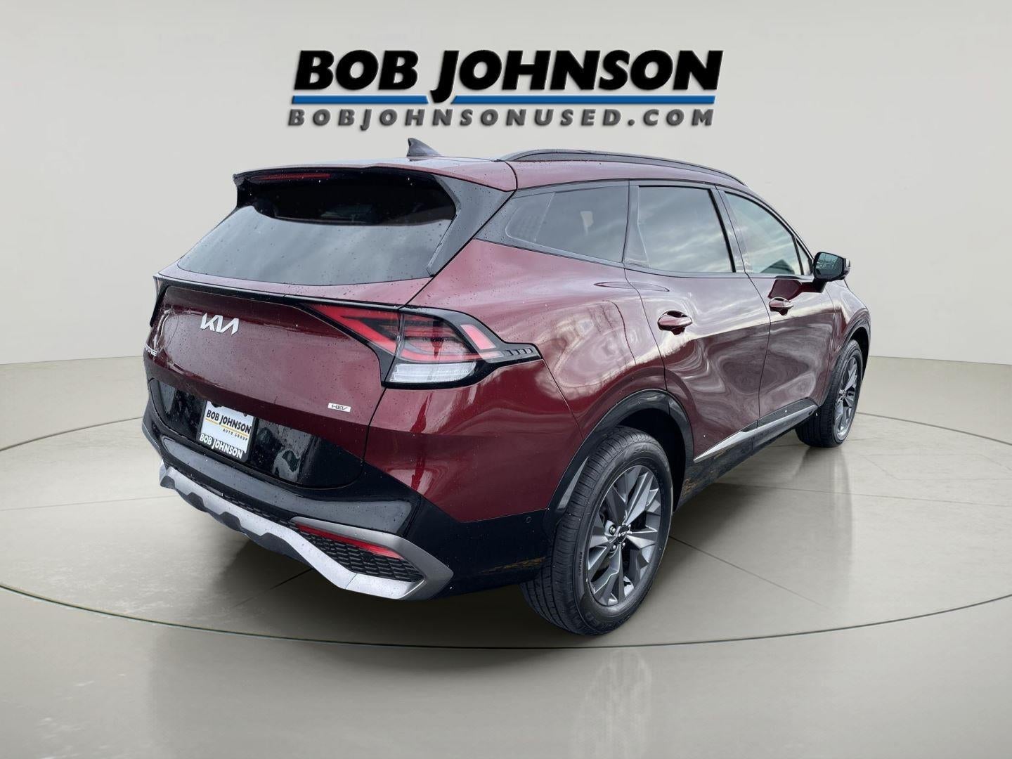 2023 Kia Sportage Hybrid SX-Prestige