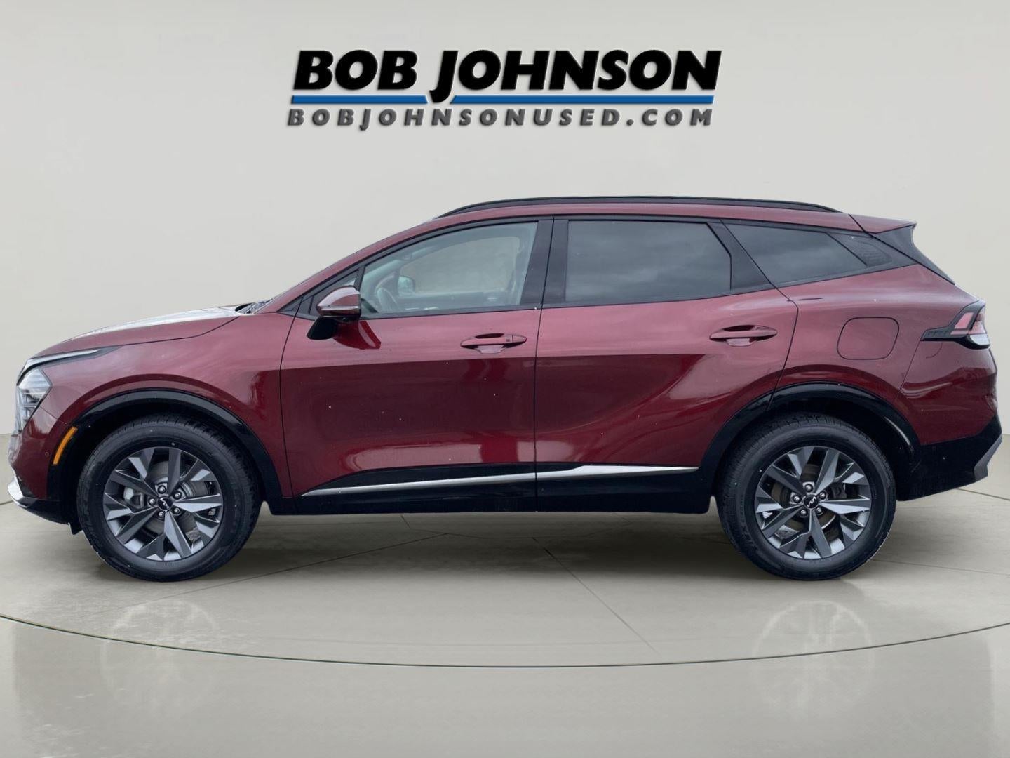 2023 Kia Sportage Hybrid SX-Prestige