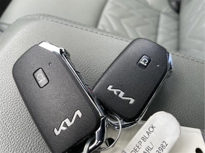 2023 Kia Sportage Plug-In Hybrid X-Line