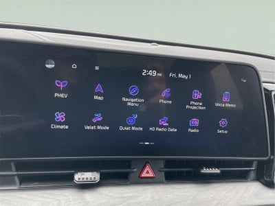 2025 Kia Sportage Plug-In Hybrid X-Line