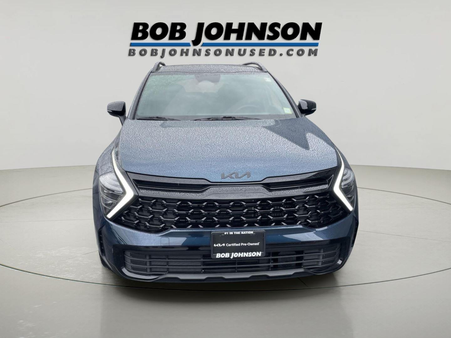 2025 Kia Sportage Plug-In Hybrid X-Line