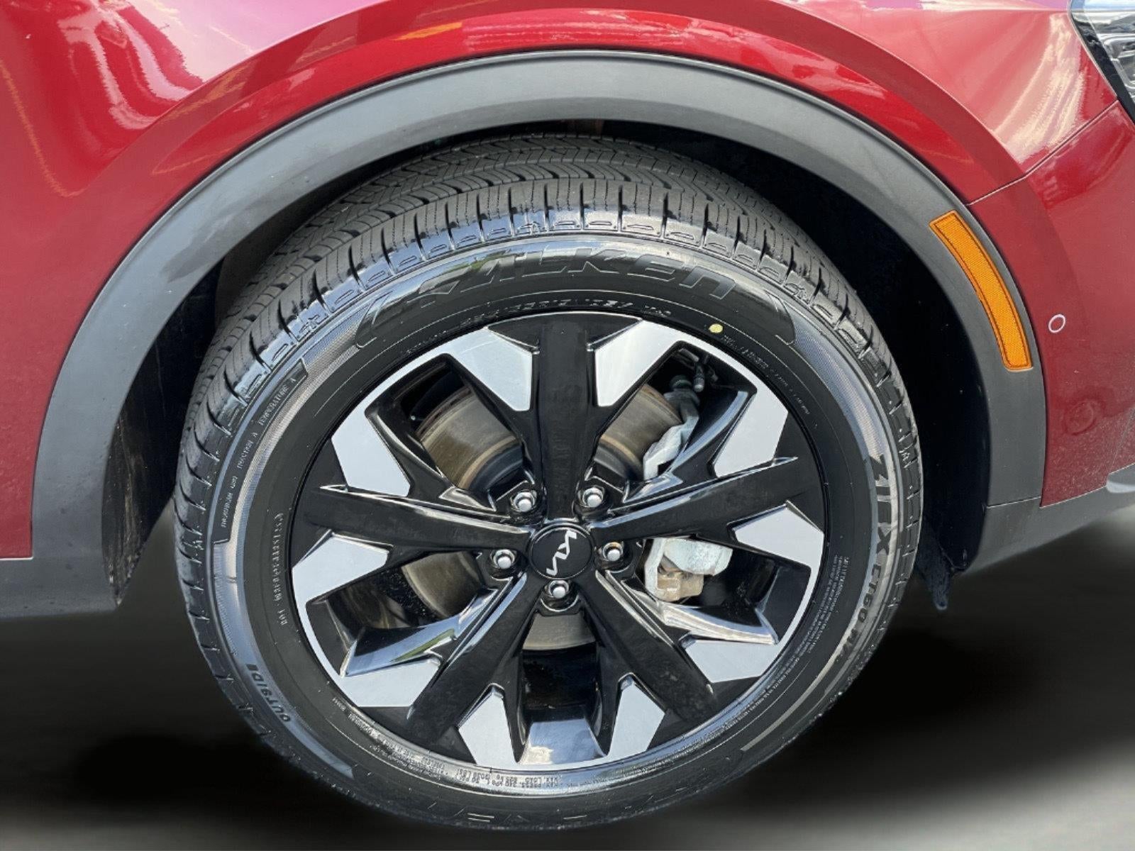 2024 Kia Sportage Plug-In Hybrid X-Line Prestige