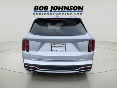 2023 Kia Sorento Hybrid EX