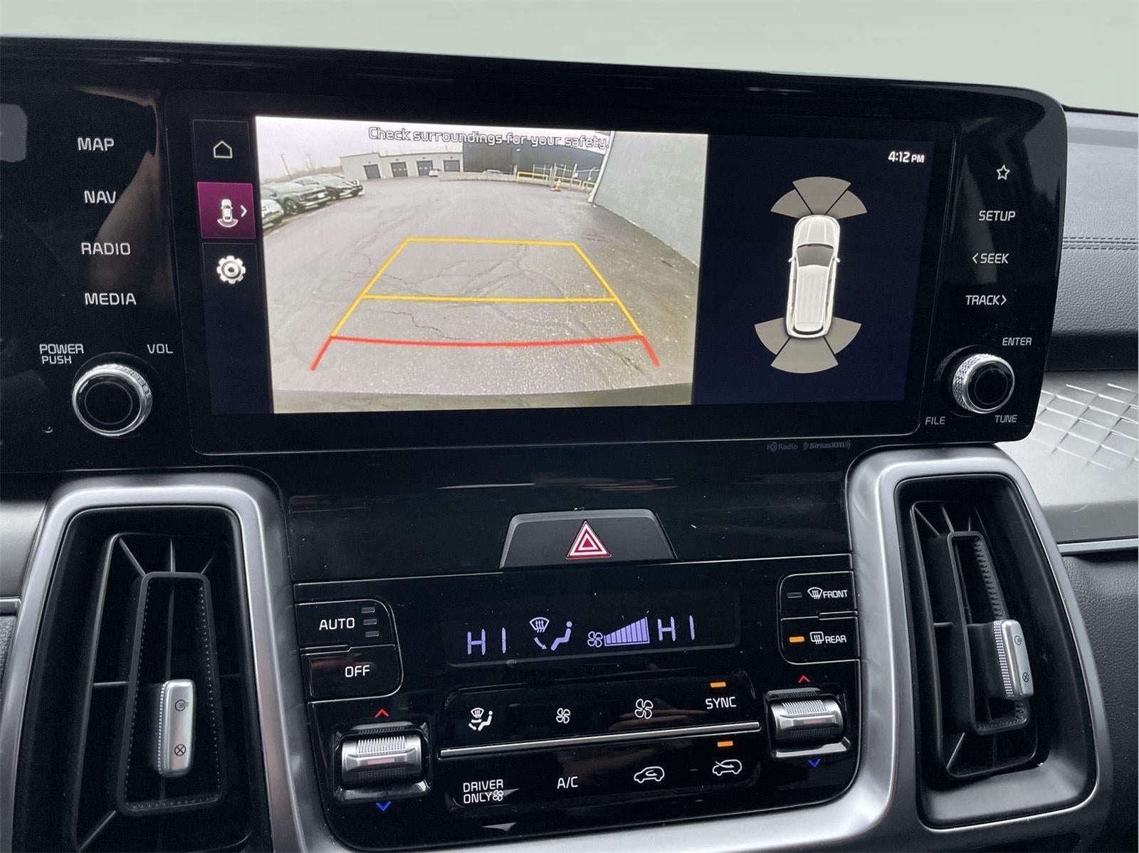 2023 Kia Sorento Hybrid EX