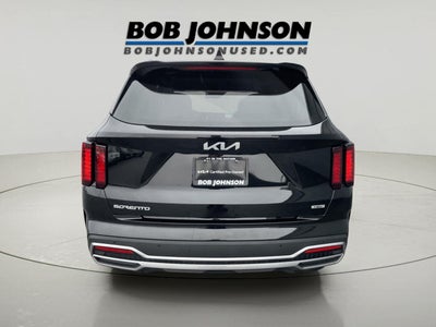 2023 Kia Sorento Hybrid EX