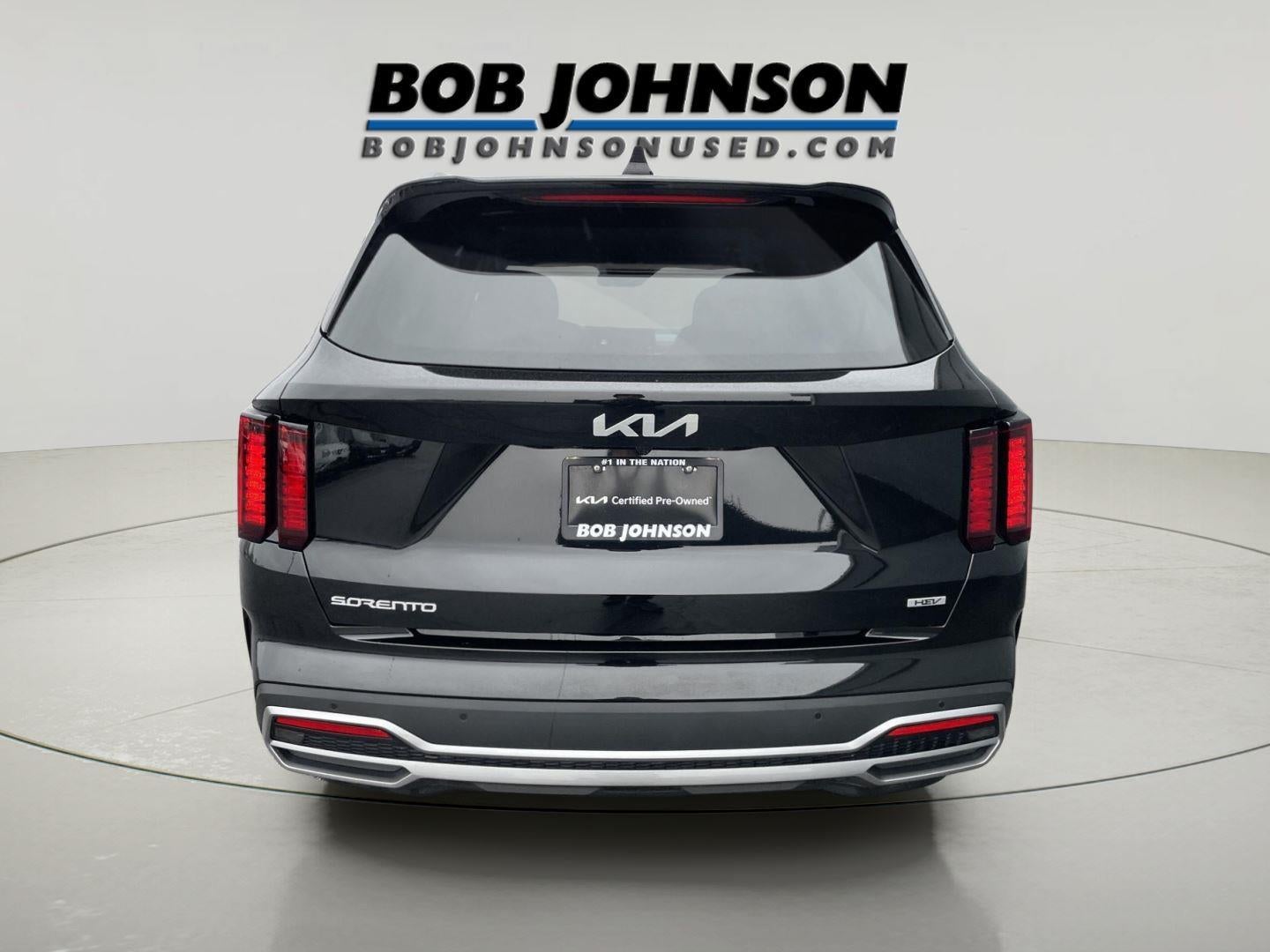 2023 Kia Sorento Hybrid EX