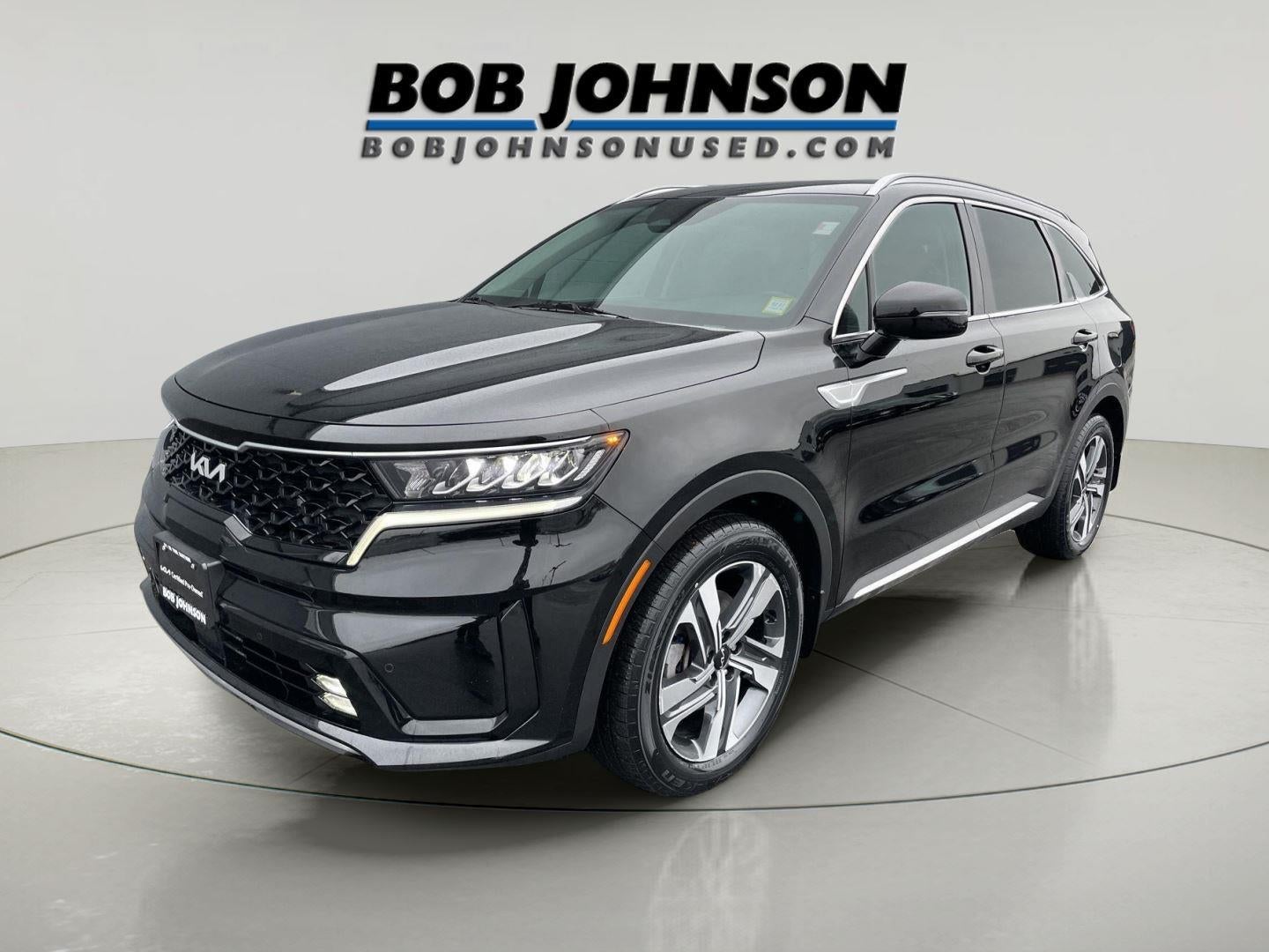 2023 Kia Sorento Hybrid EX