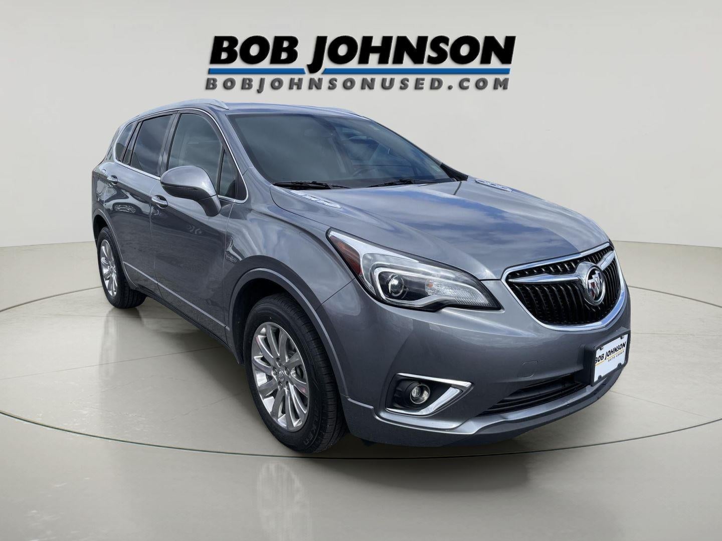 2020 Buick Envision Essence