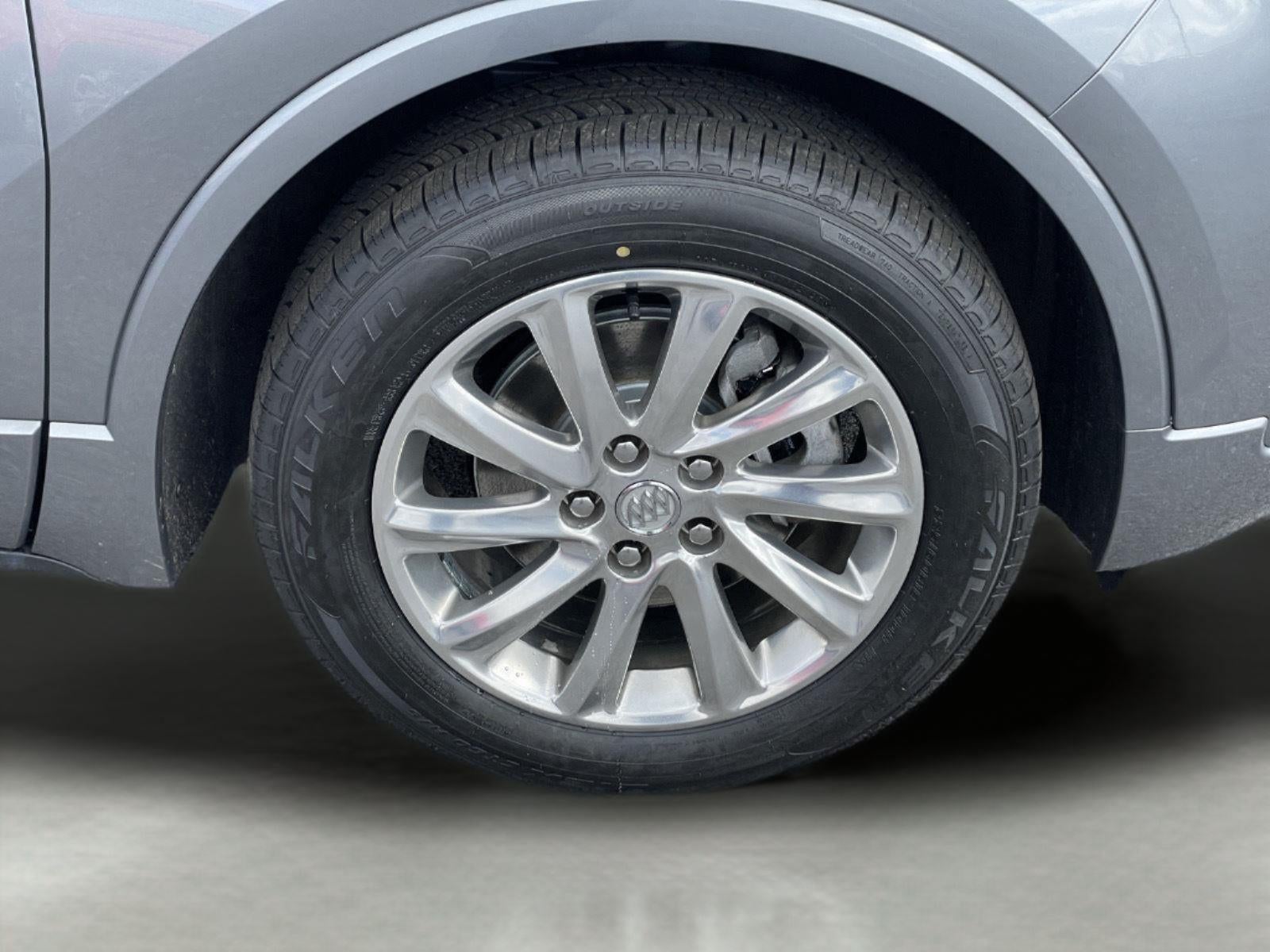 2020 Buick Envision Essence