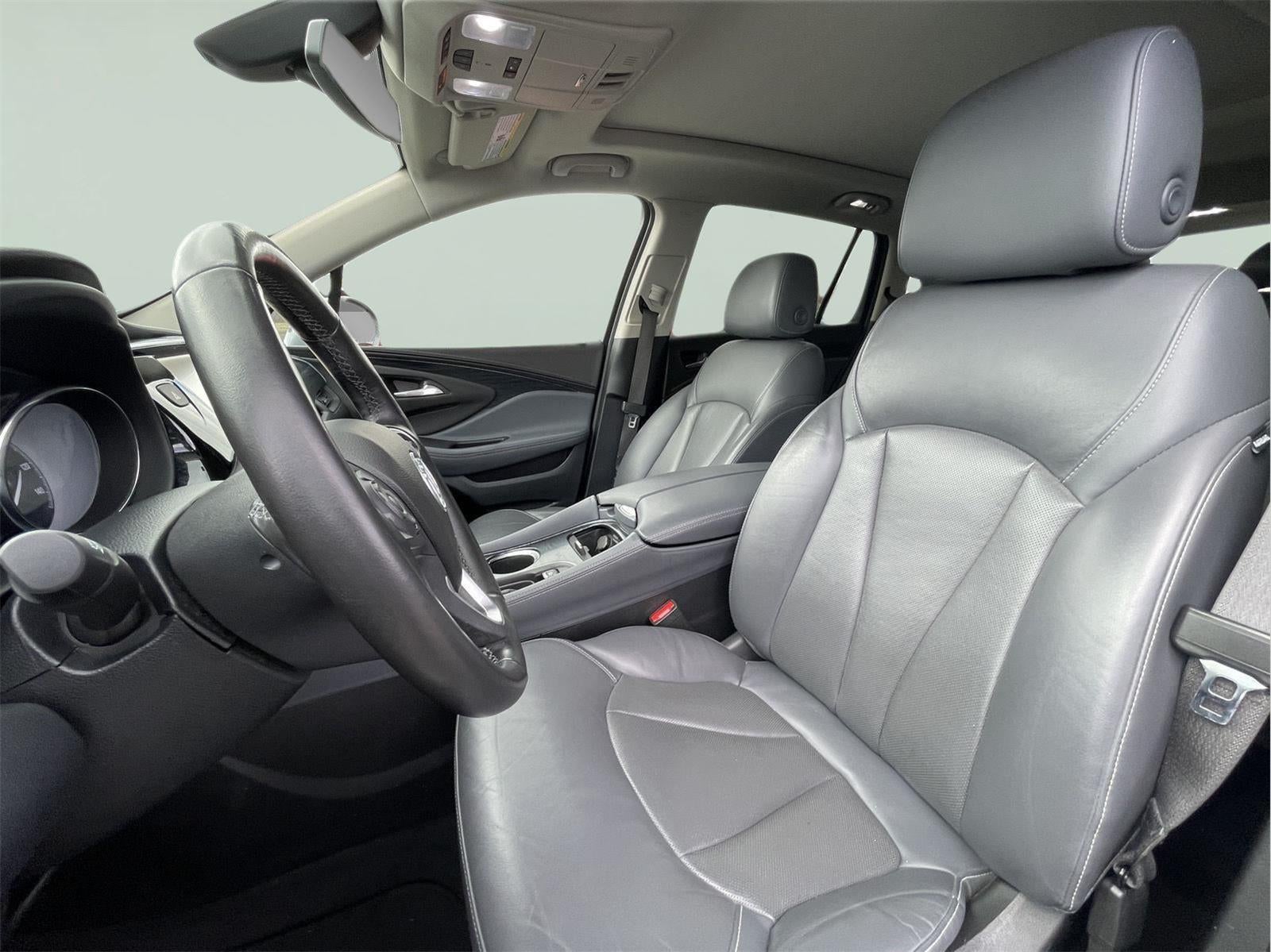 2020 Buick Envision Essence