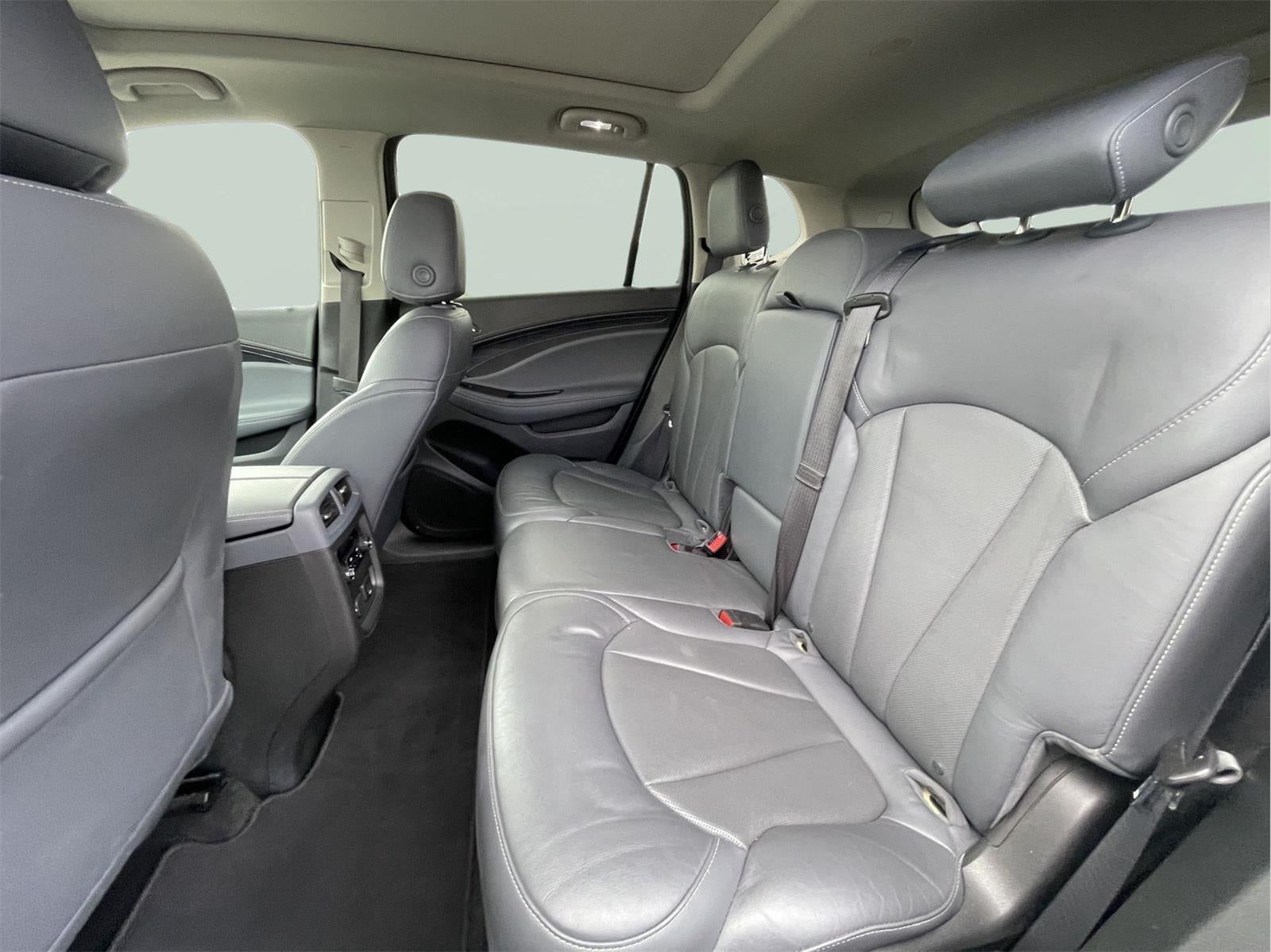 2020 Buick Envision Essence