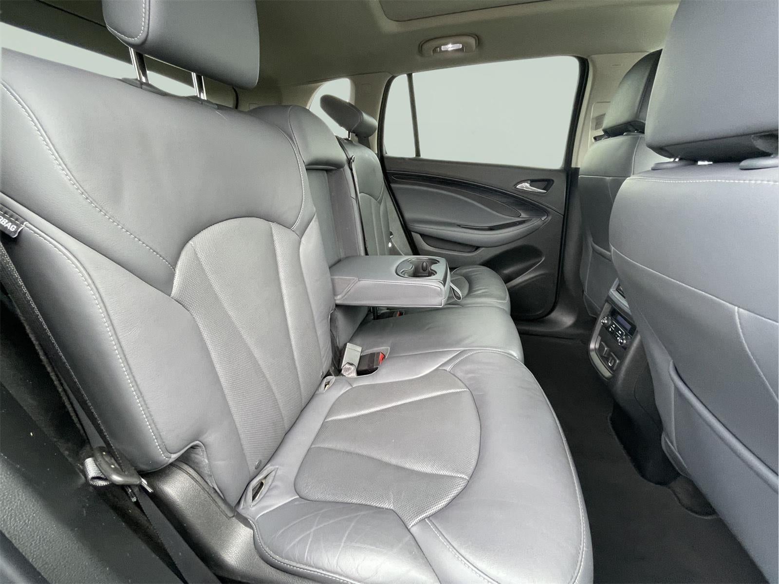 2020 Buick Envision Essence