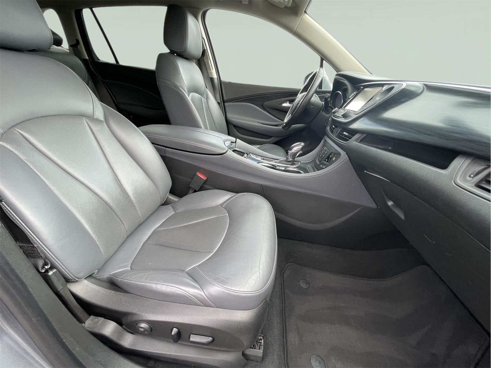 2020 Buick Envision Essence