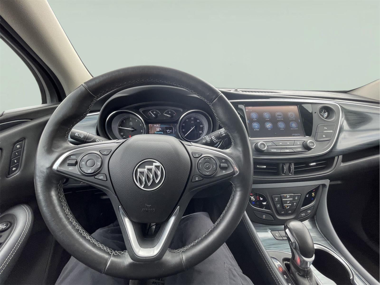 2020 Buick Envision Essence