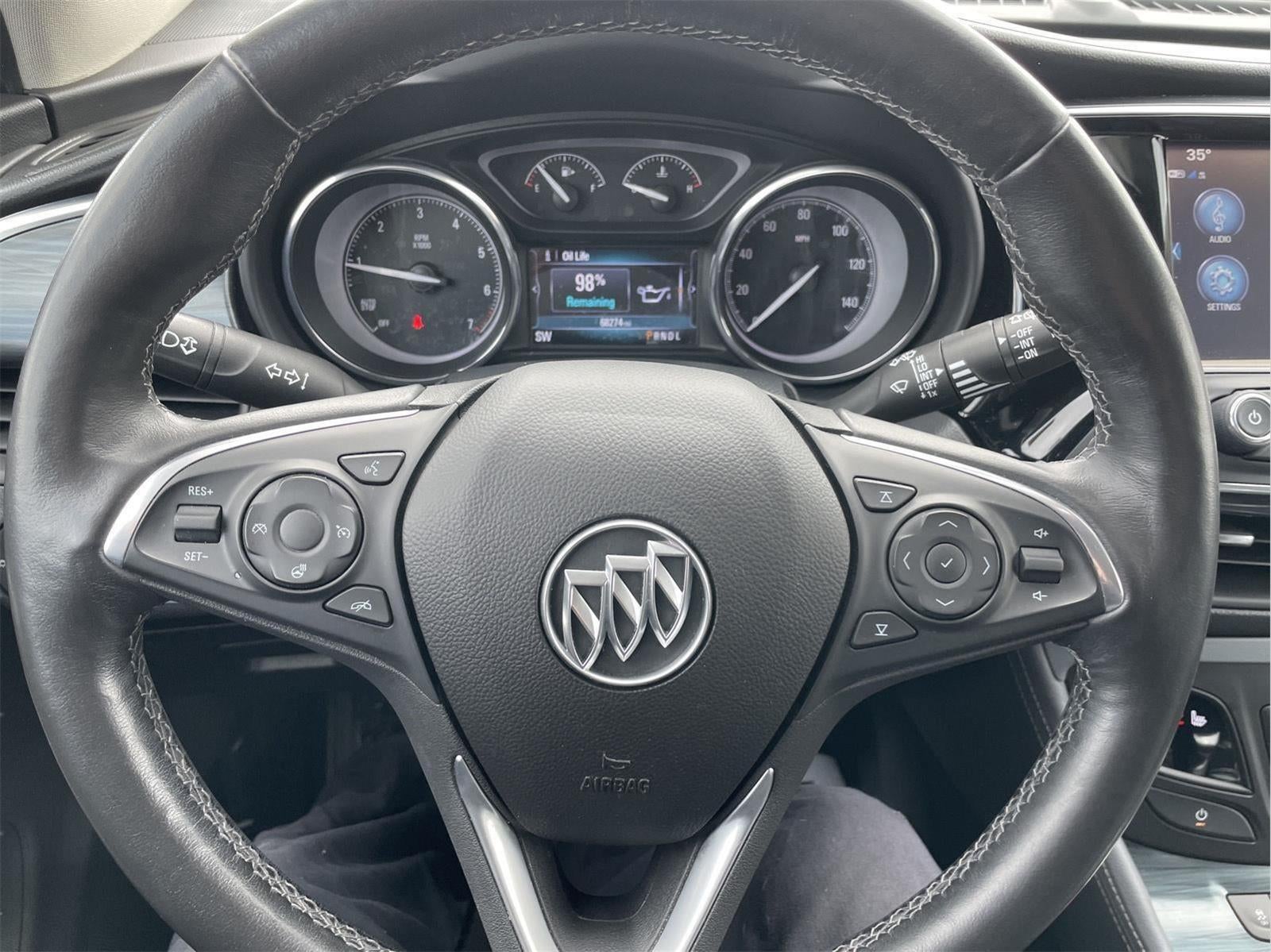 2020 Buick Envision Essence