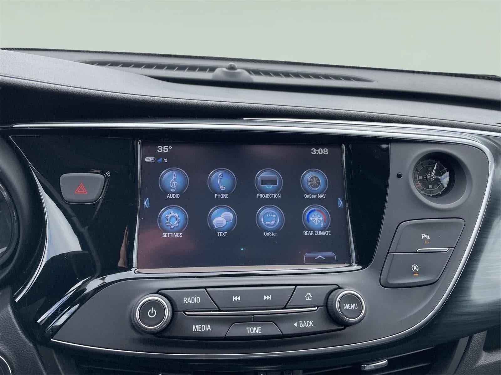 2020 Buick Envision Essence